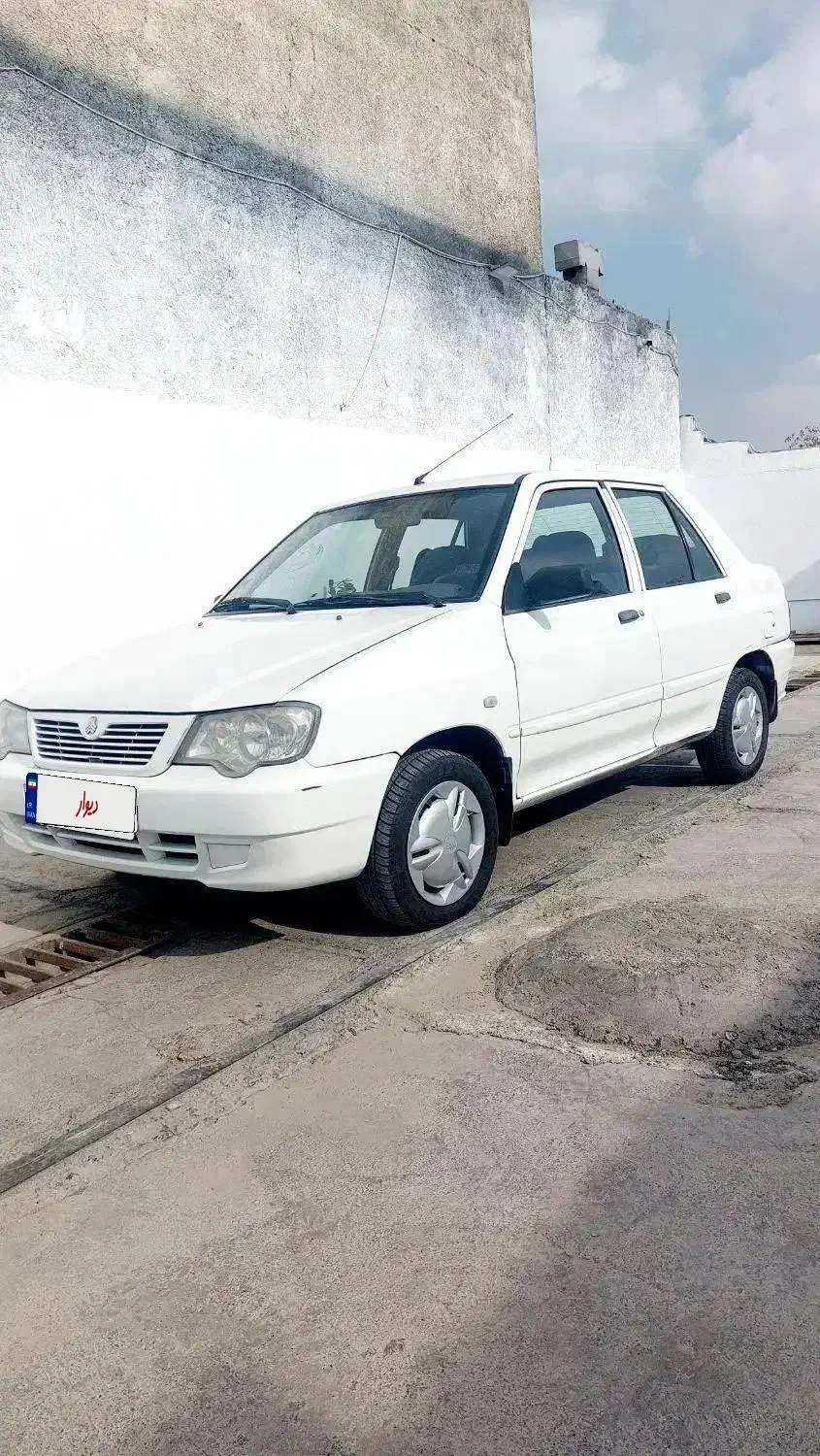 پراید ۱۳۲ مدل ۹۵ نقد و اقساط و معاوضه|خودرو سواری و وانت|شهریار, شهرک وائین|دیوار