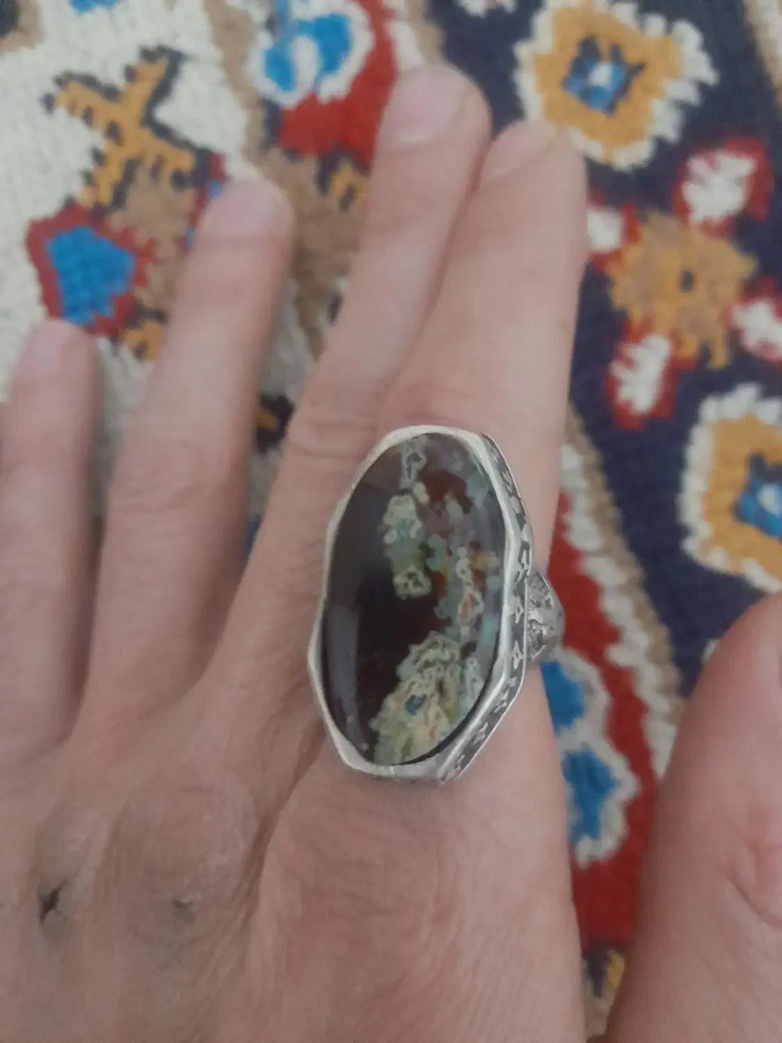 نقره نیستش .قدیمی زیبا|جواهرات|کرج, اصفهانیها|دیوار