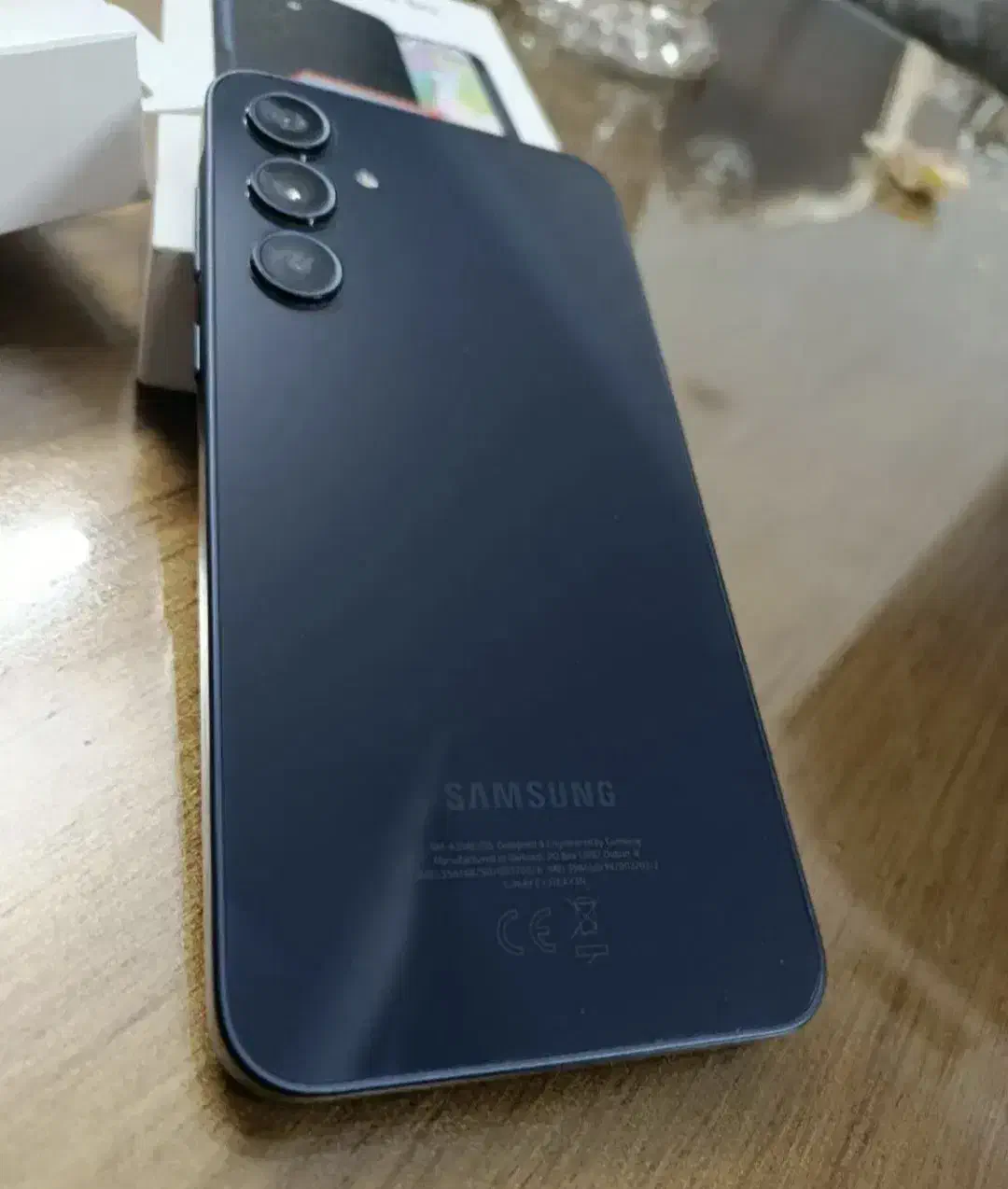 گوشی a35 256 درحد اک|موبایل|رفسنجان, |دیوار