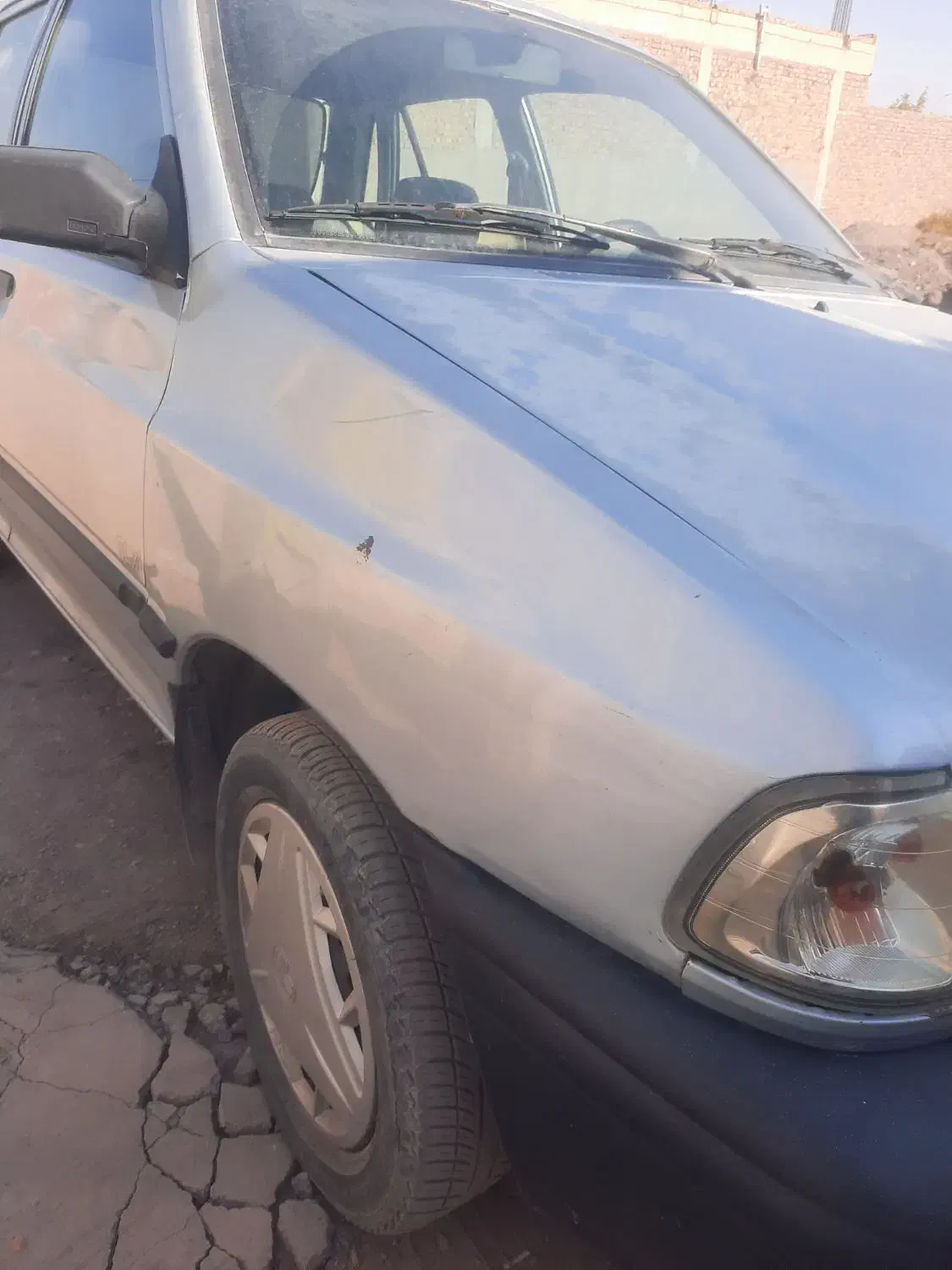 پراید مدل۸۵|خودرو سواری و وانت|رفسنجان, |دیوار