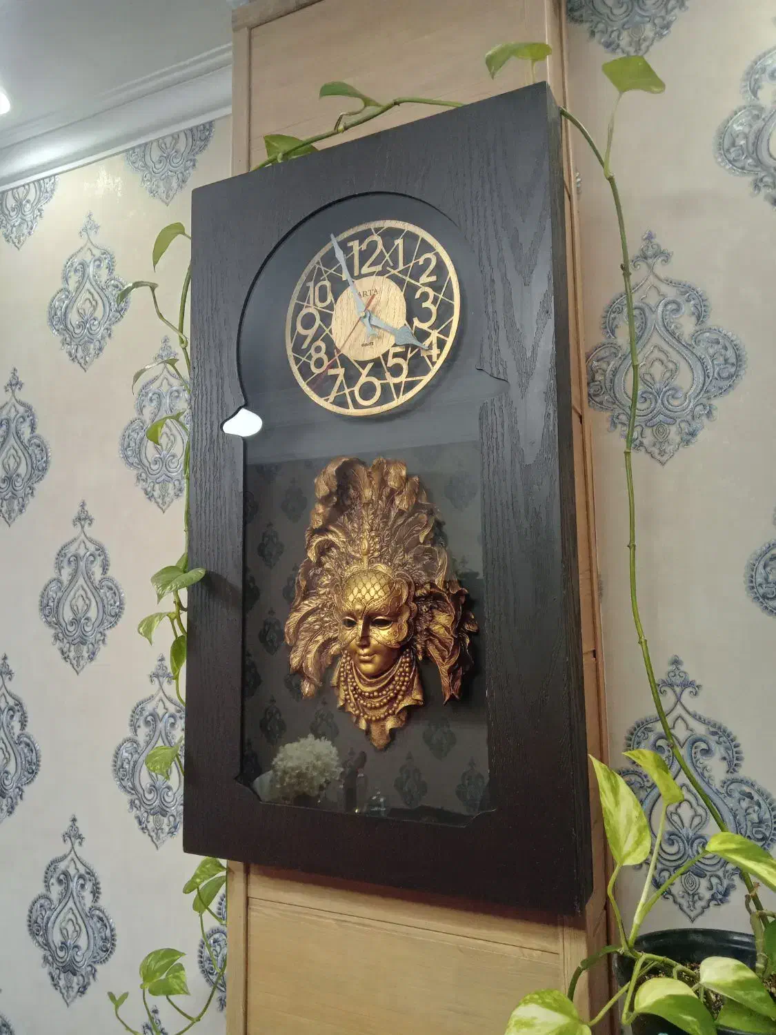 ساعت|ساعت دیواری و تزئینی|تهران, سعادتآباد|دیوار