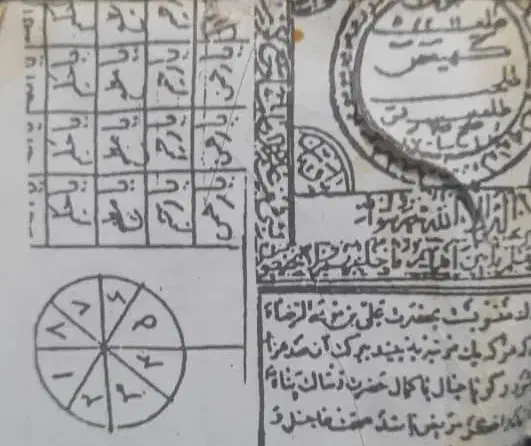 م.لا دعا نویس کتاب کنز|خدمات پذیرایی، مراسم|جیرفت, |دیوار