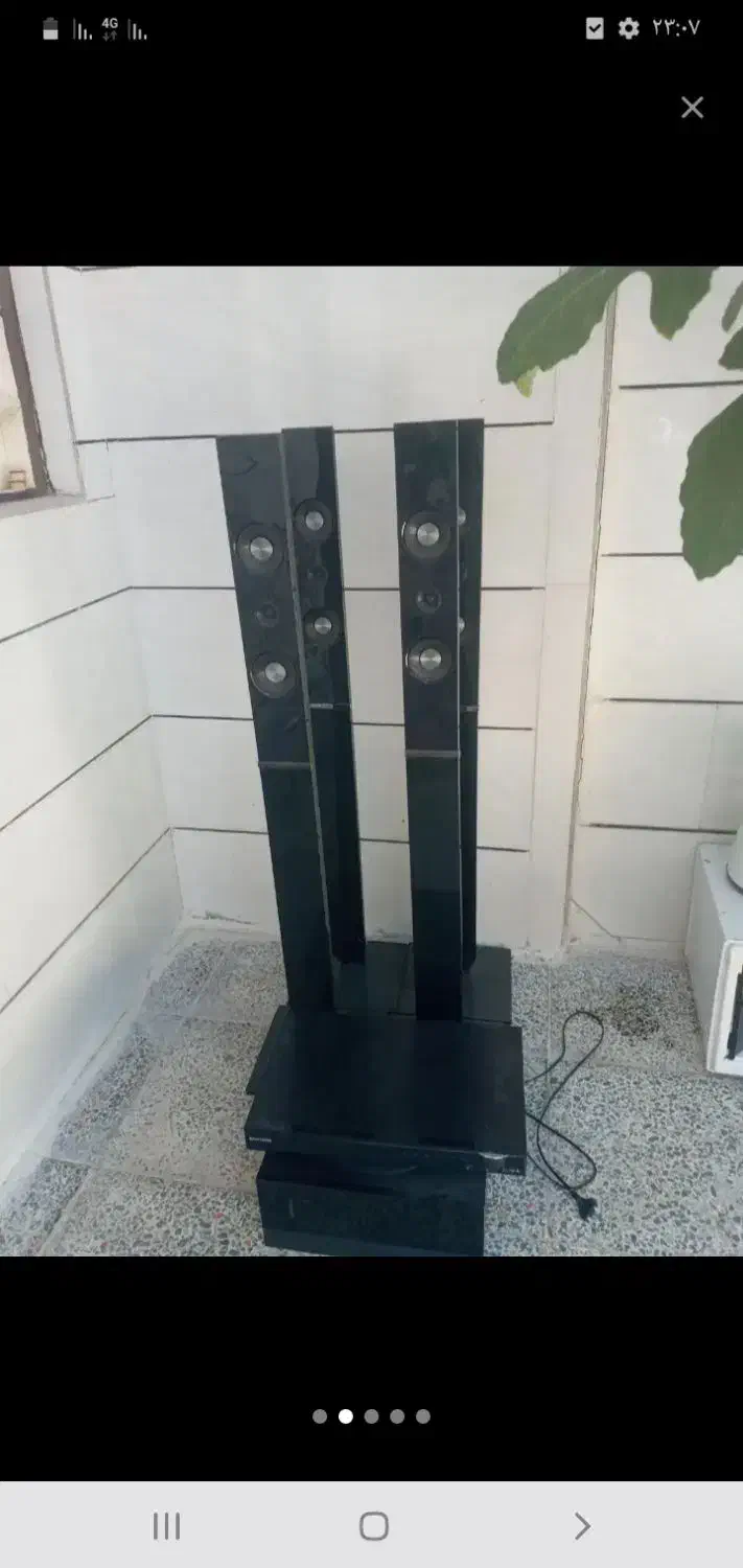 سینما خانواده|سیستم صوتی خانگی|کوهدشت, |دیوار