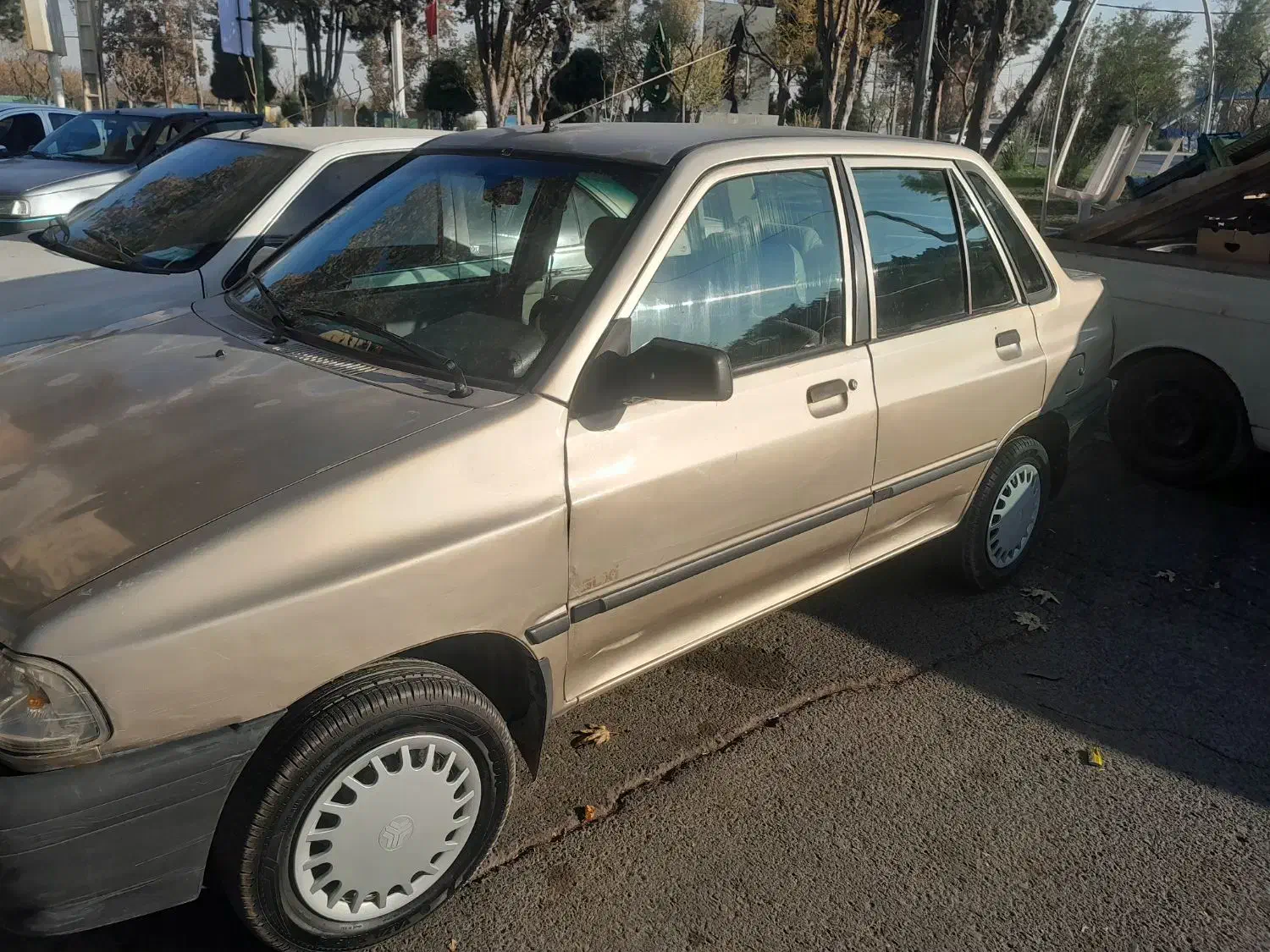 پراید۸۵|خودرو سواری و وانت|شهریار, شهرک امیریه|دیوار