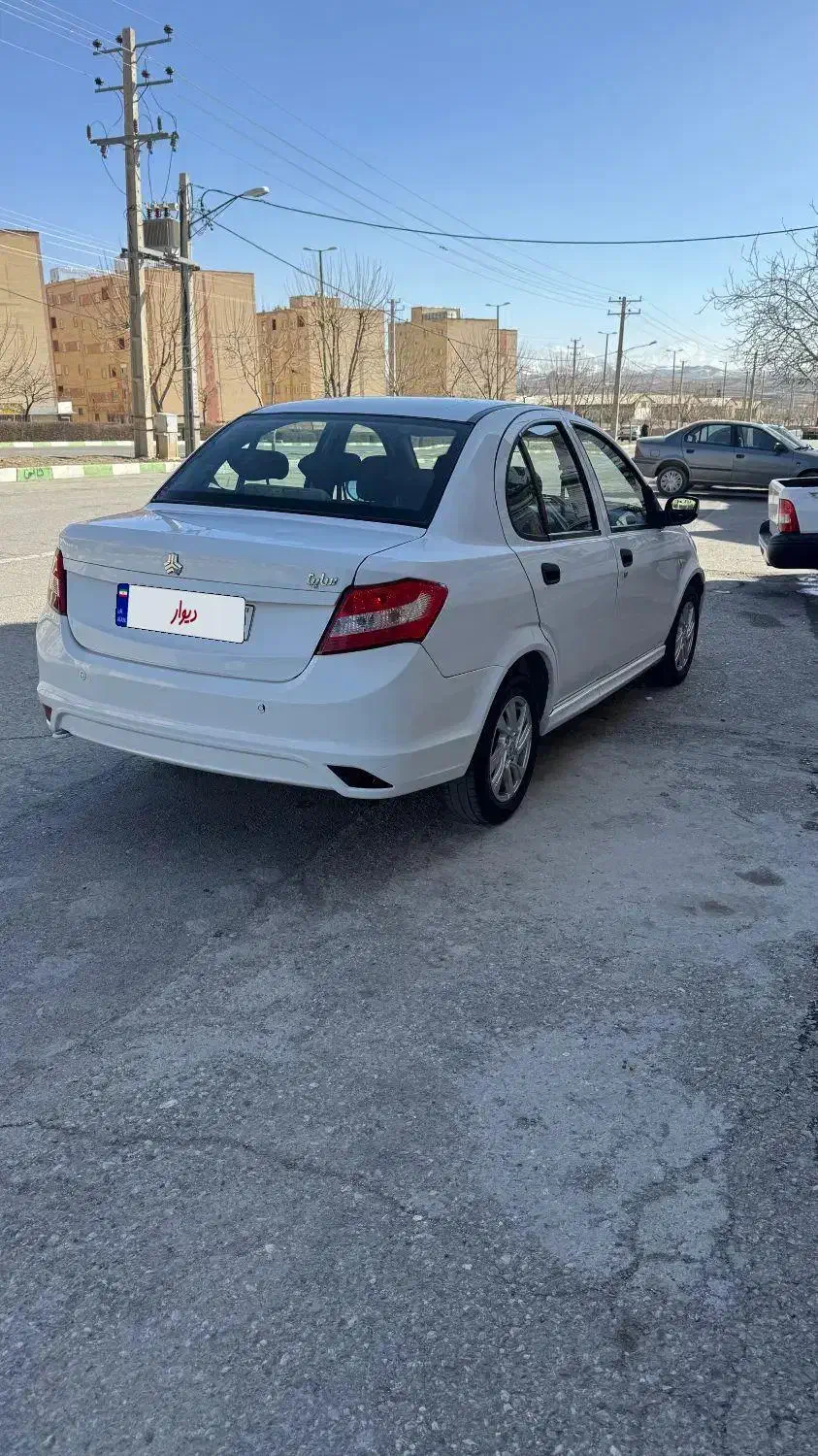 ساینا ۹۷ فول|خودرو سواری و وانت|باقرشهر, |دیوار