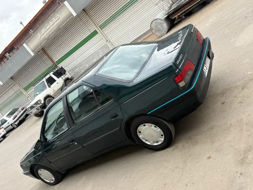 پژو اردی مدل 83 تمیز درحد|خودرو سواری و وانت|مشهد, ایثارگران|دیوار