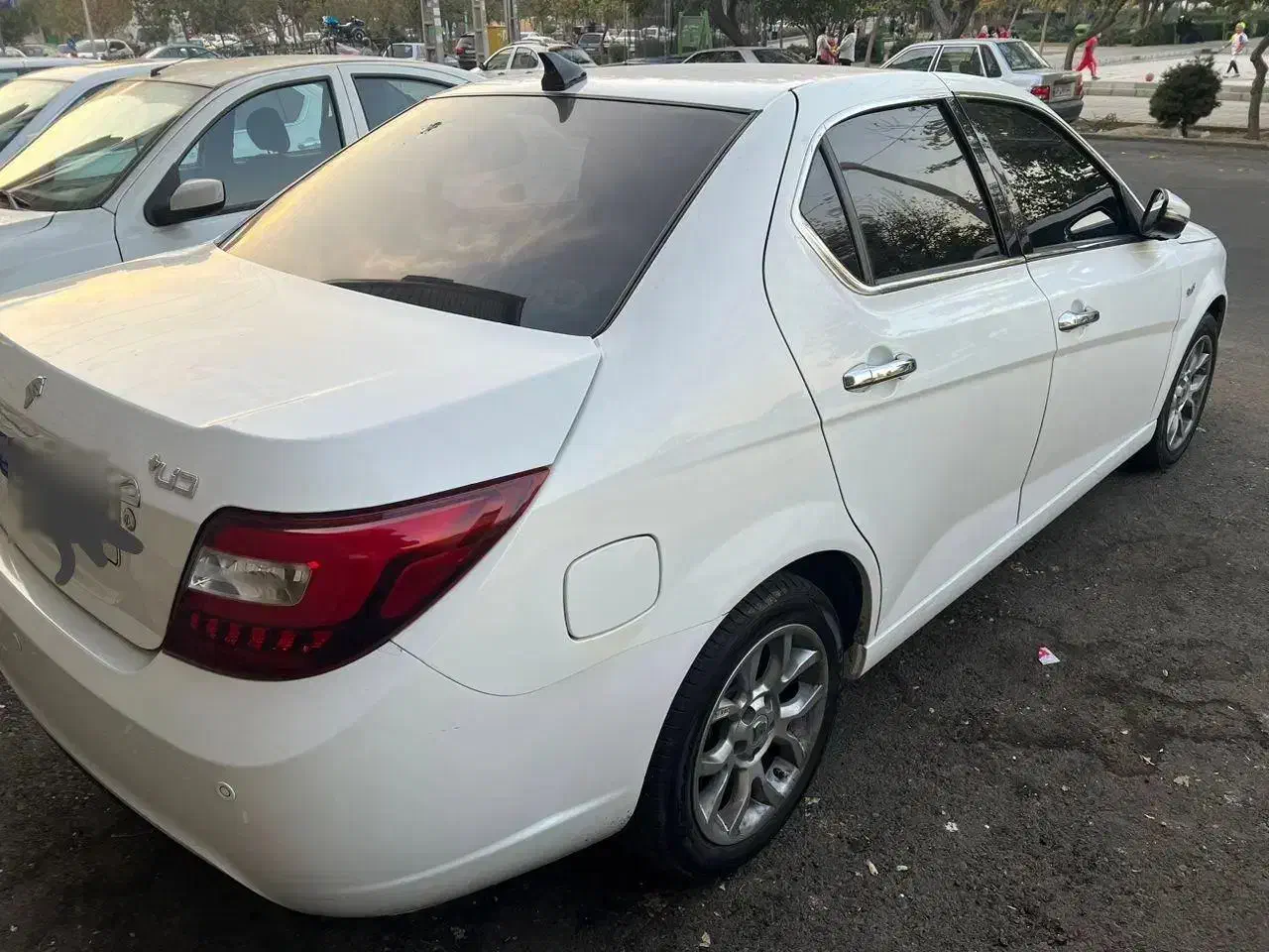 دنا پلاس اتوماتیک مدل ۱۴۰۲|خودرو سواری و وانت|تهران, شهرک خرازی|دیوار