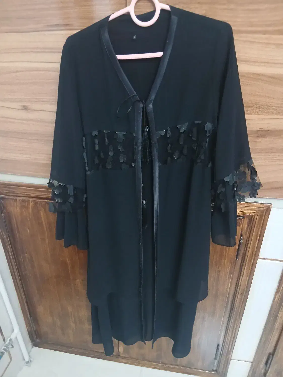 پالتو و مانتو مجلسی حریر|لباس|نجفآباد, شریعتی غربی|دیوار