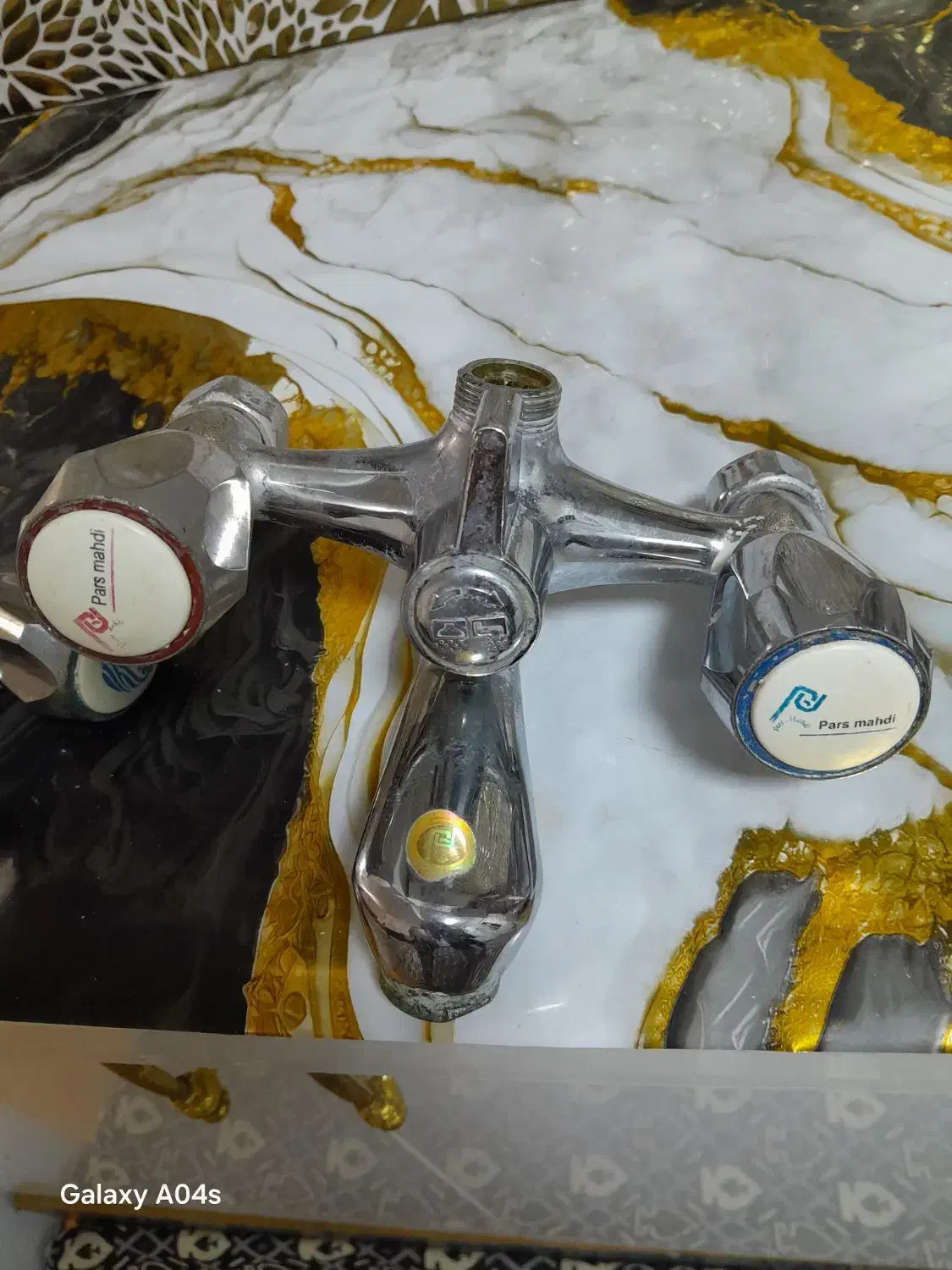 شیرآلات|لوازم سرویس بهداشتی|پاکدشت, پاکدشت (مامازند)|دیوار