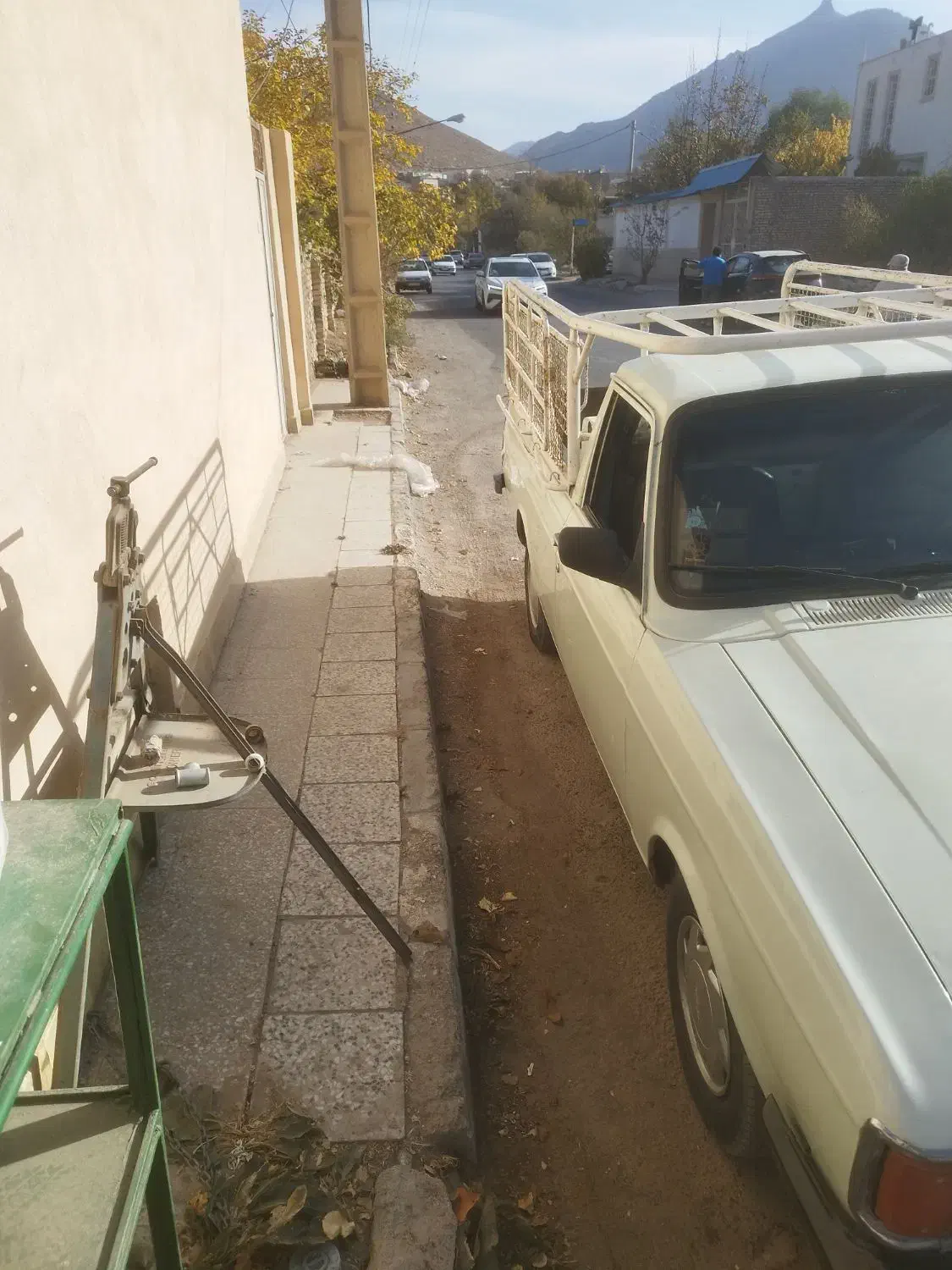 وانت پیکان|خودرو سواری و وانت|یزد, |دیوار