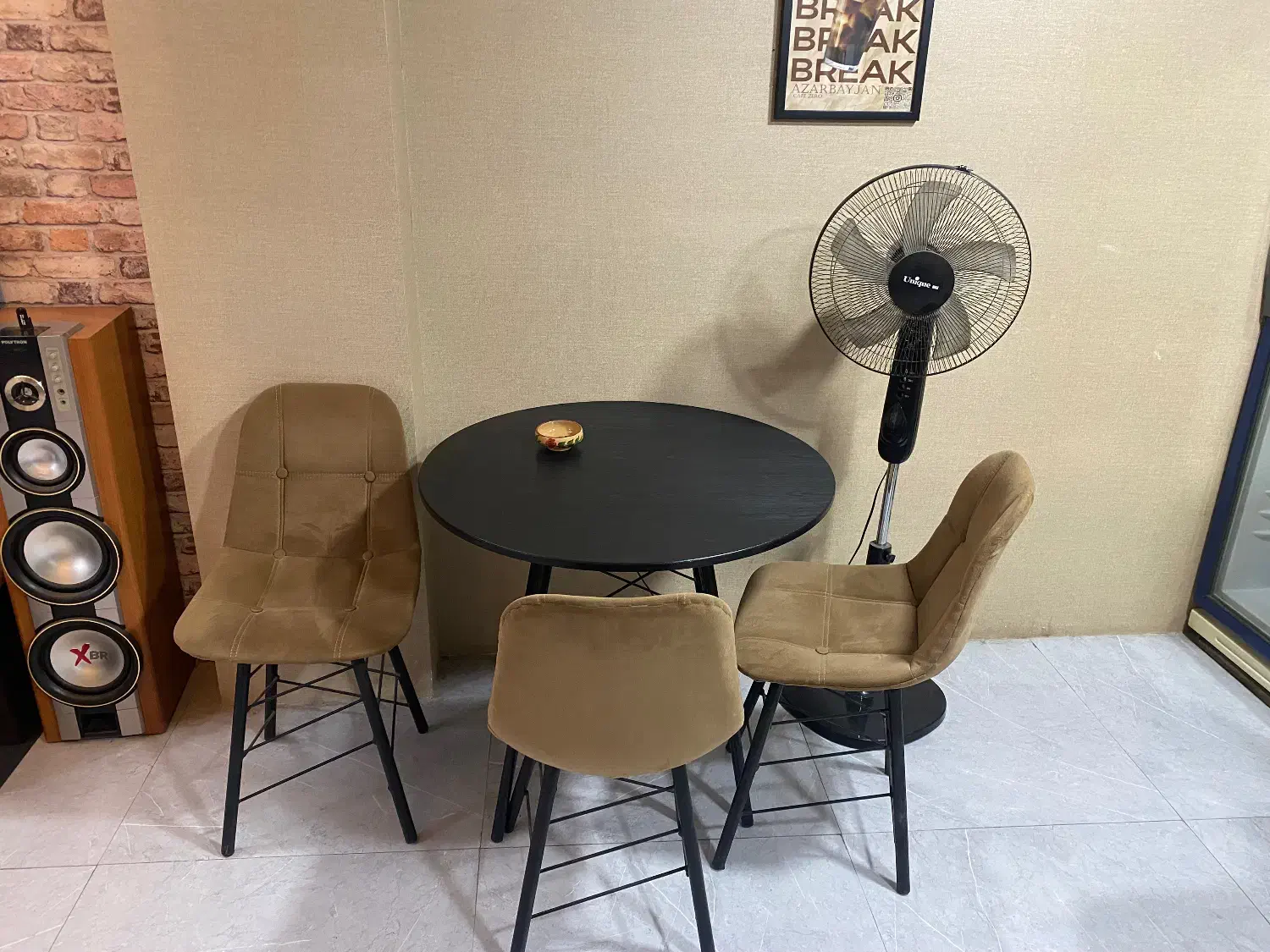 میز و صندلی|میز و صندلی غذاخوری|گنبد کاووس, |دیوار