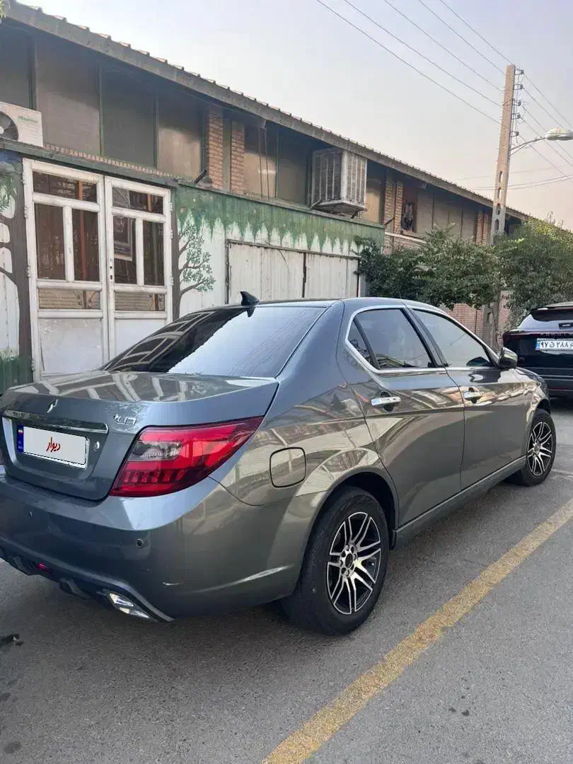 دنا پلاس ef7|خودرو سواری و وانت|تهران, شهرک محلاتی|دیوار