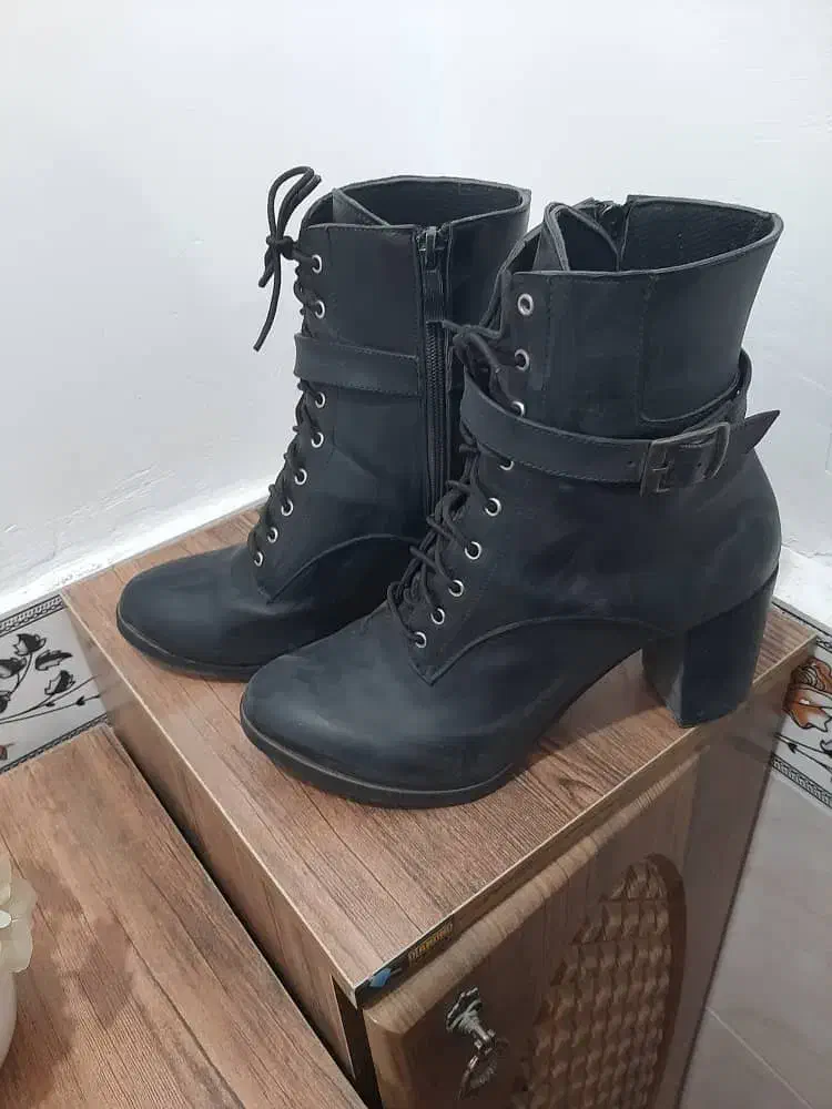 بوت زنانه|کیف، کفش، کمربند|زنجان, |دیوار