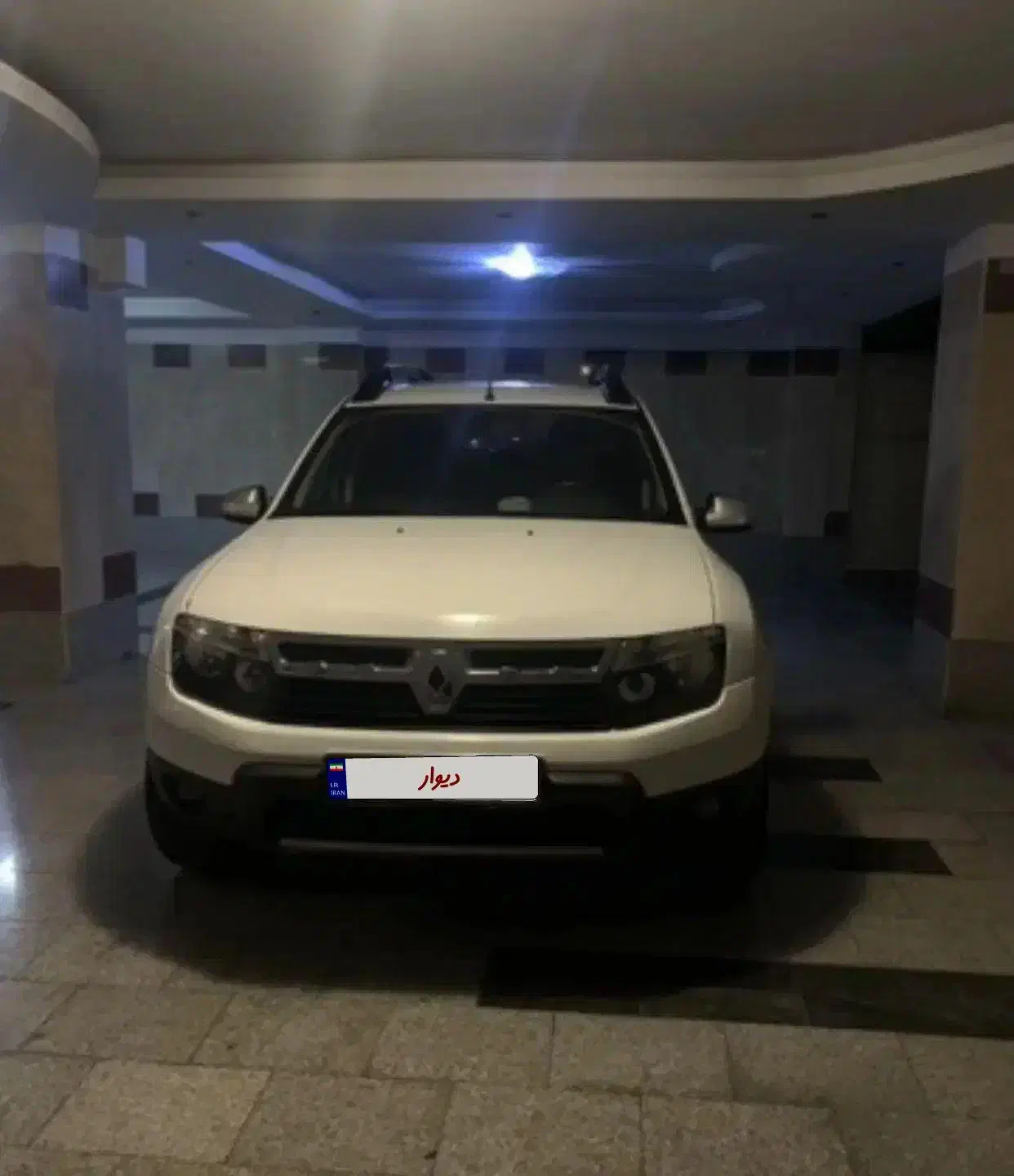 خودرو داستر مدل ۲۰۱۵ ترخیص ۲۰۱۶ بی رنگ مشابه صفر|خودرو سواری و وانت|تهران, تهرانپارس غربی|دیوار