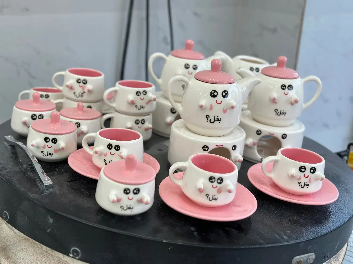 نیروی کارگاه تولید ظروف سرامیک|استخدام صنعتی، فنی، مهندسی|کرج, المهدی|دیوار