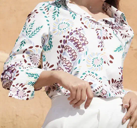 شومیز نو سایز بالا|لباس|قم, جهان بینی|دیوار