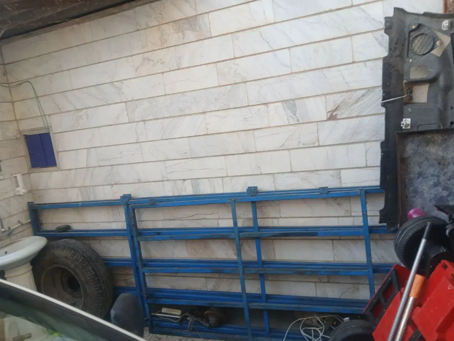 باربند نیسان|قطعات یدکی و لوازم جانبی|کرمانشاه, |دیوار