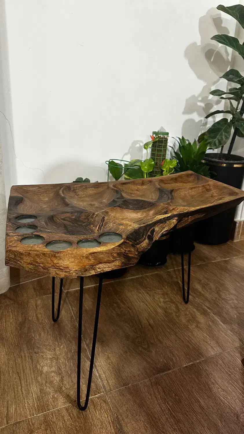 میز مزه خوری|ظروف سرو و پذیرایی|قائم‌شهر, |دیوار