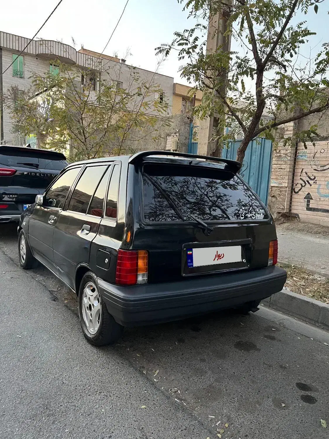 پراید هاچبک کره ای|خودرو سواری و وانت|کرج, حصارک بالا|دیوار