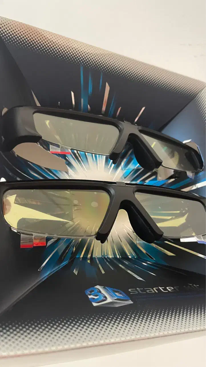 عینک سه بعدی سامسونگ|تلویزیون و پروژکتور|تبریز, |دیوار