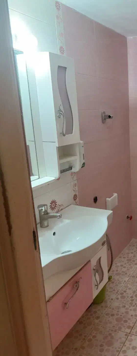 روشورکابینتی|لوازم سرویس بهداشتی|مبارکه, |دیوار