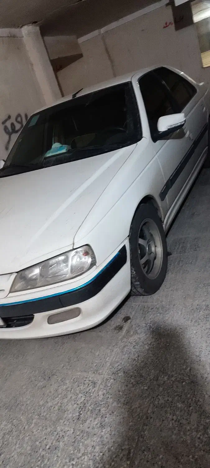 پژو پارس سال سفید|خودرو سواری و وانت|شوشتر, |دیوار