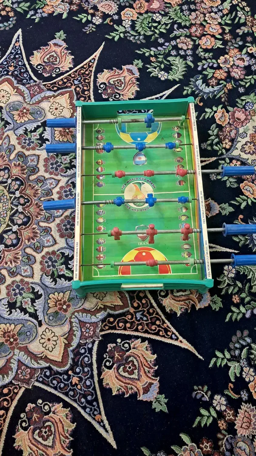 فوتبال دستی|ورزش‌های توپی|کوهدشت, |دیوار