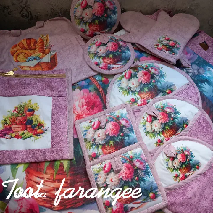 بمدت 24ساعت سرویس آشپزخانه کامل آشپزخانه ارسال|سفره، حوله، دستمال آشپزخانه|مشهد, امیریه|دیوار