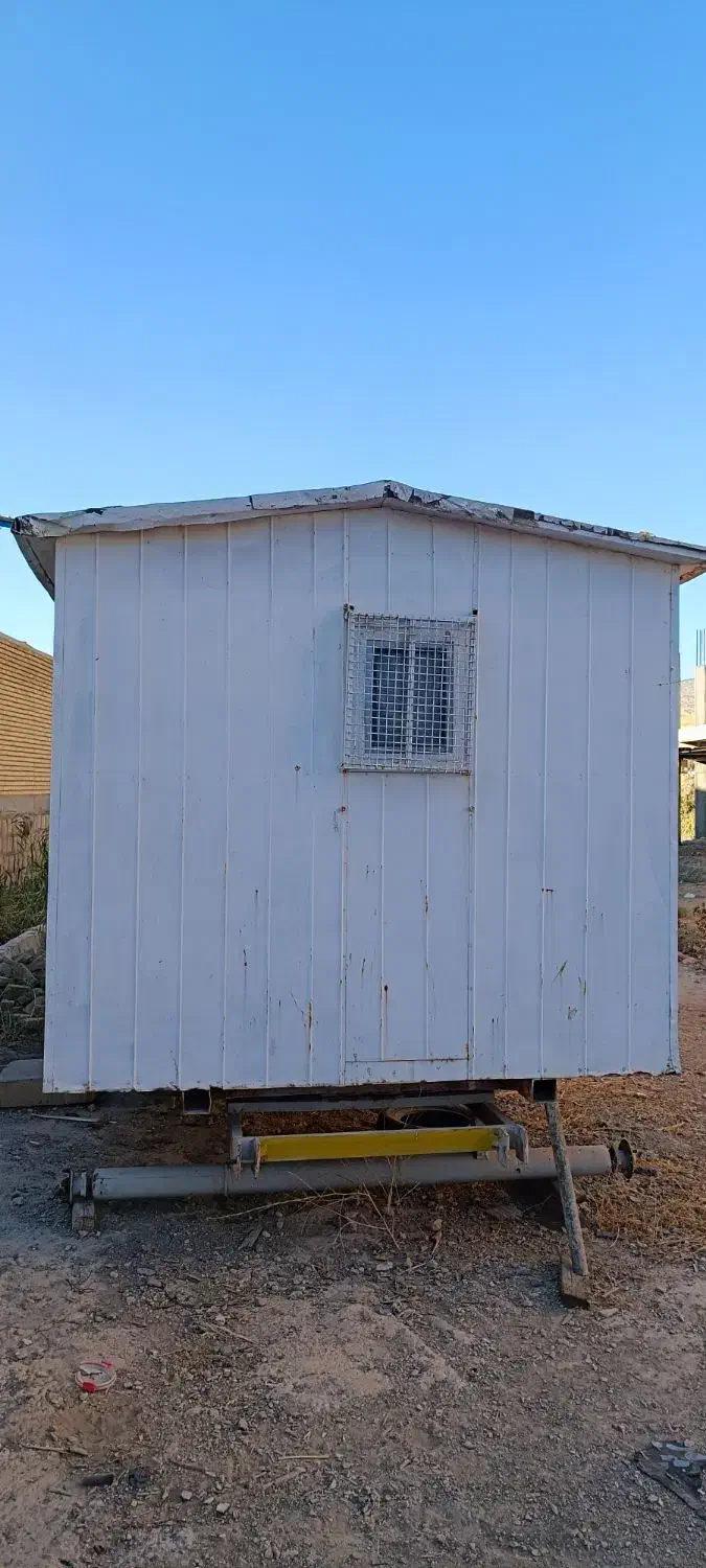 کانکس|مصالح و تجهیزات ساختمان|چرداول, |دیوار