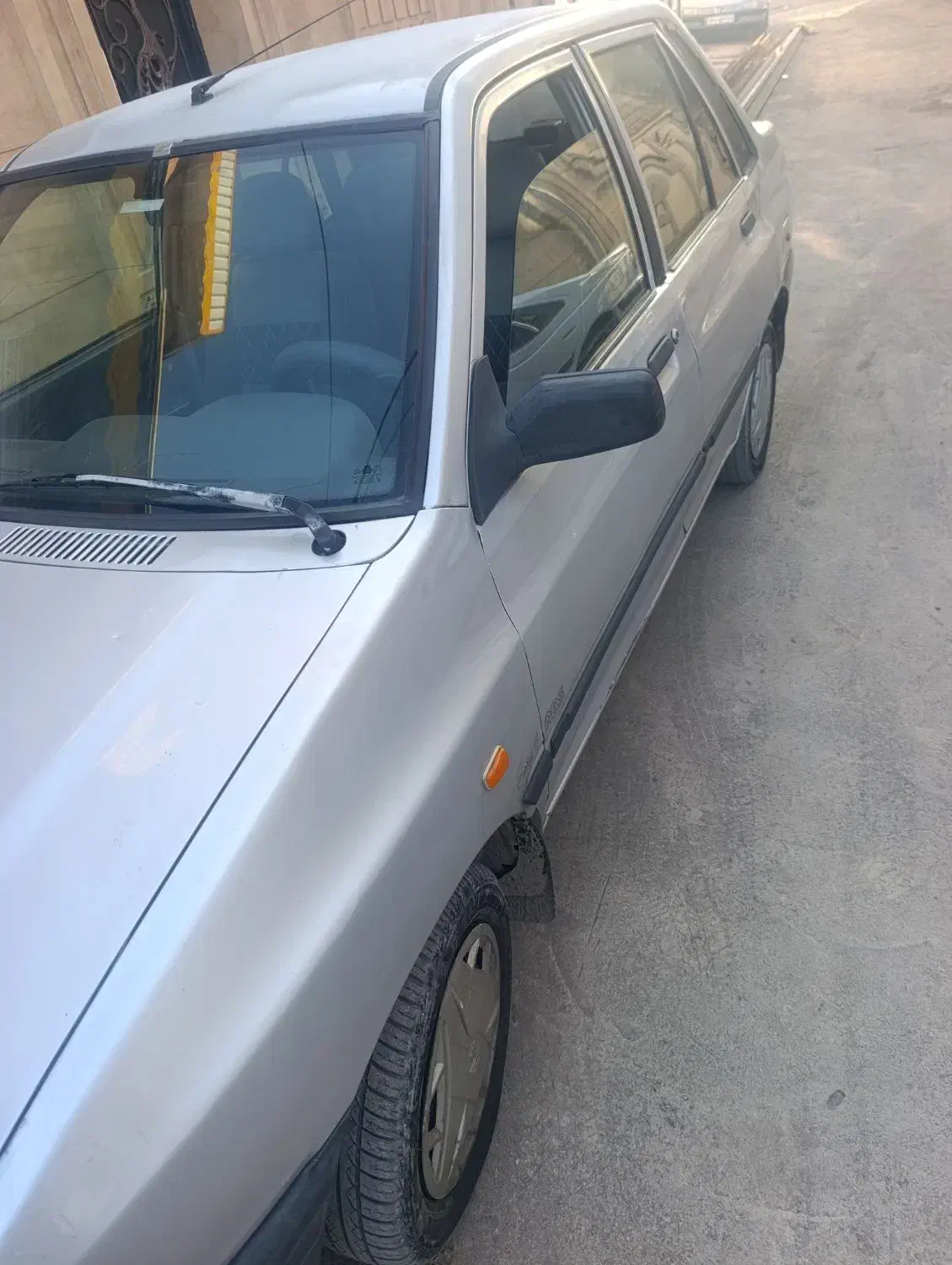 پراید مدل 90سینه جدید فرمان هیدرولیک|خودرو سواری و وانت|خوی, |دیوار