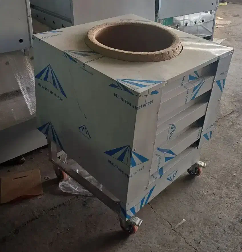 تنور گلی مدل ۸۰ smat|اجاق گاز و لوازم برقی پخت‌وپز|ساری, |دیوار