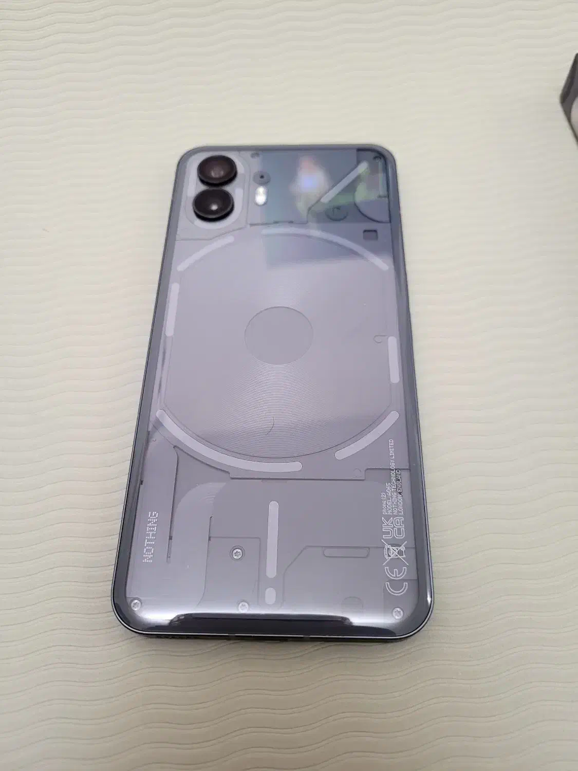 گوشی ناتینگ Nothing phone 2 (256/12)|موبایل|تهران, پونک|دیوار