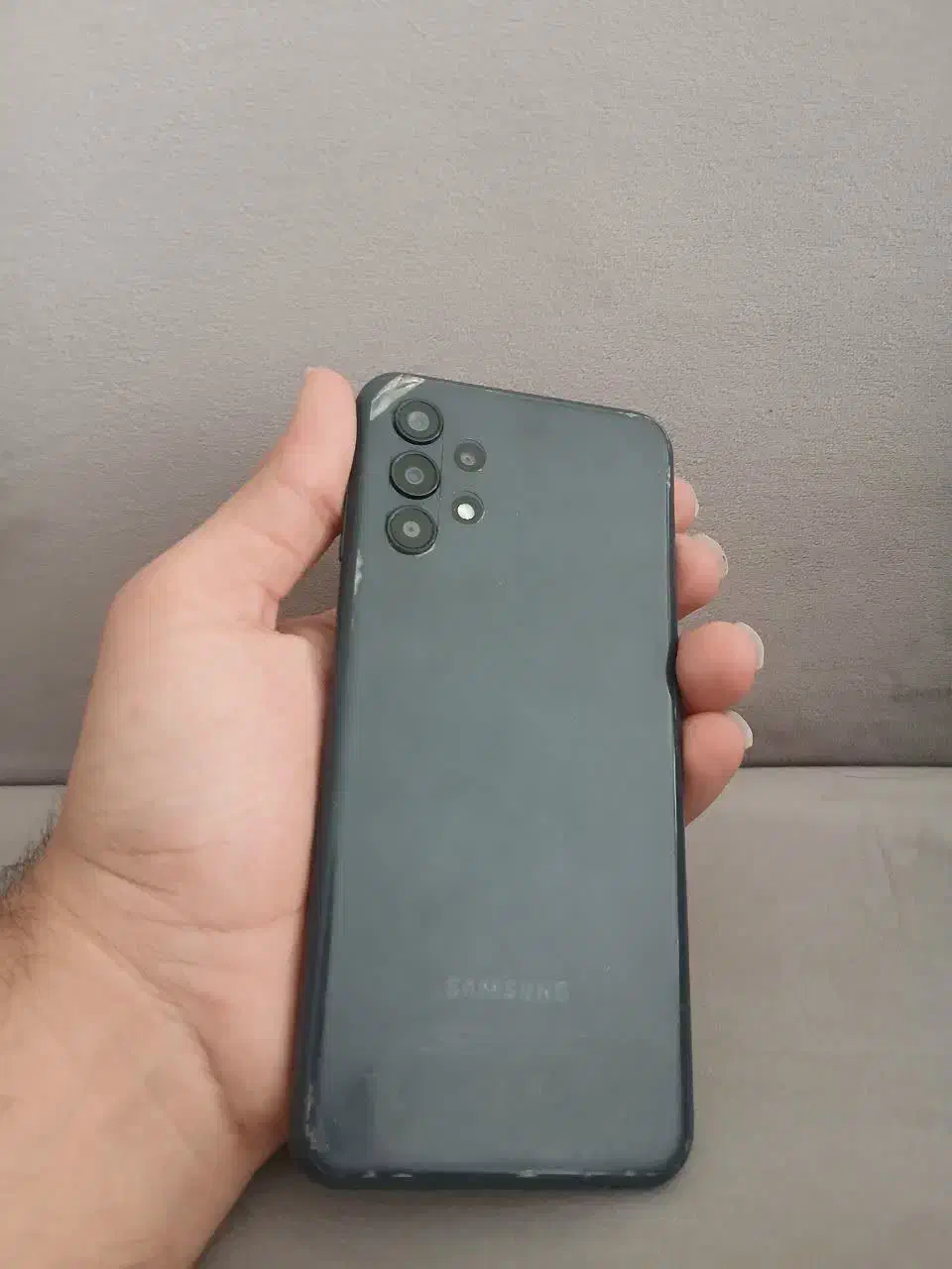 گوشی سامسونگ A13|موبایل|قم, تعویض پلاک|دیوار