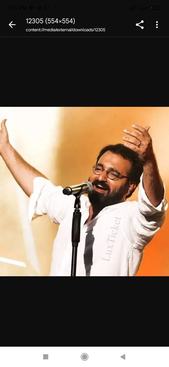 بلیط کنسرت گرشاسبی|بلیت کنسرت|تبریز, |دیوار