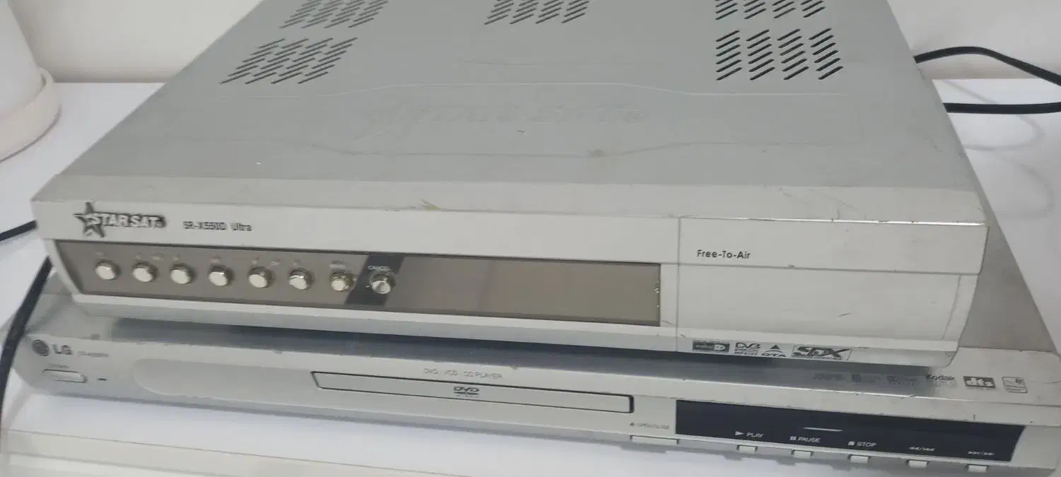  DVD فروش سالم سالم|پخشکننده DVD و ویدیو|جم, |دیوار