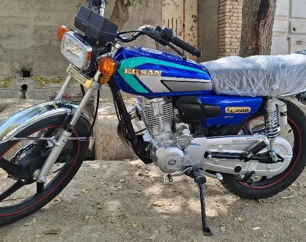 موتور احسان 200 مدل 1404|موتورسیکلت|آشخانه, |دیوار