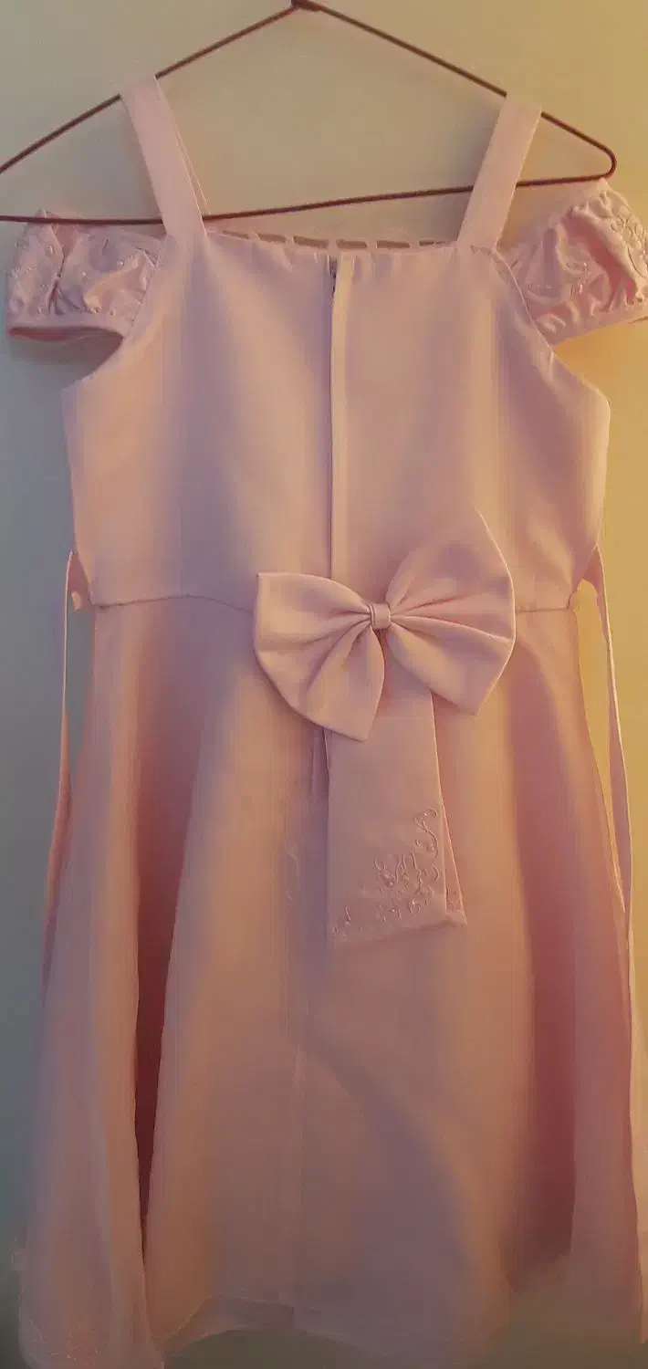 پیراهن مجلسی دخترانه|کفش و لباس بچه|گلبهار, شهر جدید گلبهار|دیوار