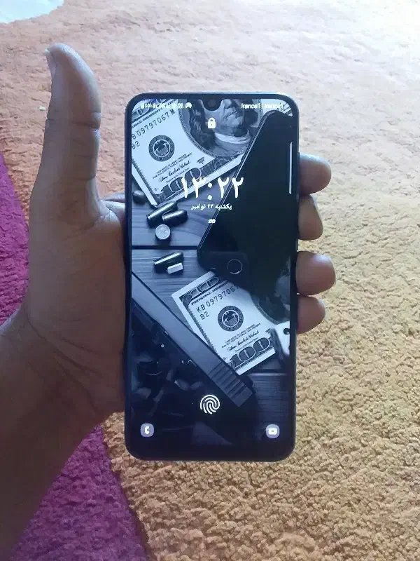 گوشی a50|موبایل|هندیجان, |دیوار