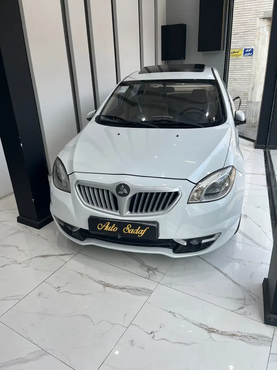 برلیانس H330 اتوماتیک ،مدل 1395|خودرو سواری و وانت|تبریز, |دیوار