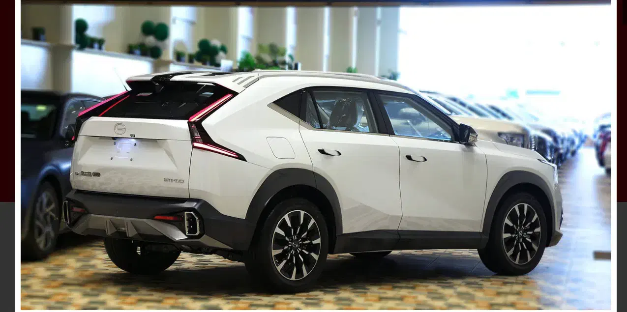 گک امکو ۲۰۲۴ سفید صدفی،تهاتر|خودرو سواری و وانت|کرج, باغستان|دیوار