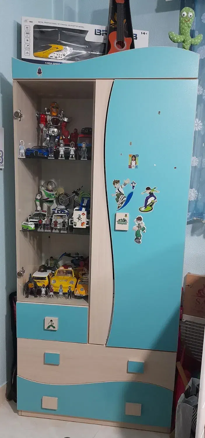 کمد در حد نو|جاکفشی، کمد، دراور|شاهینشهر, شهرک ردانی پور|دیوار