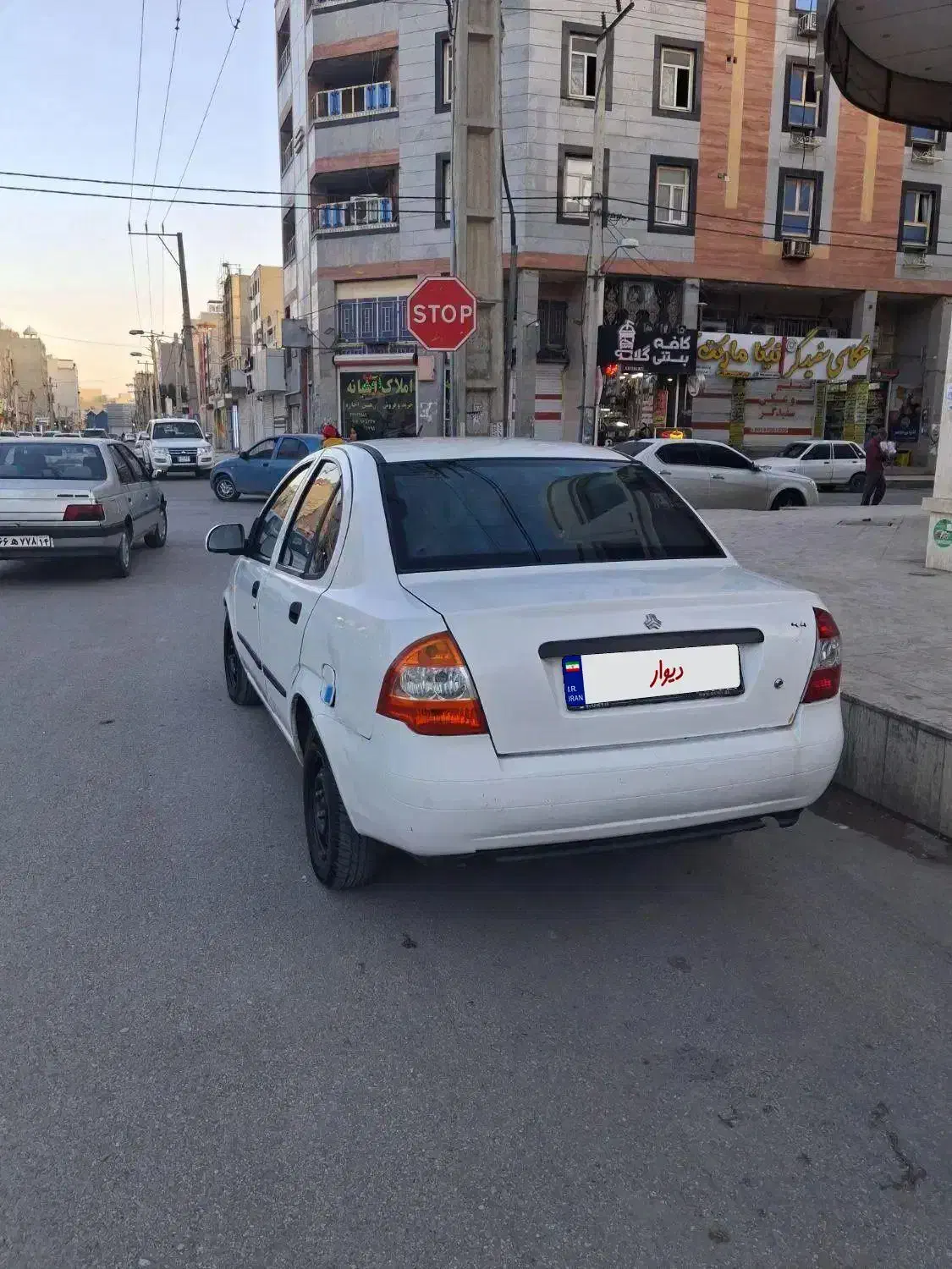 تیبا 1مدل1401|خودرو سواری و وانت|اهواز, گلستان|دیوار