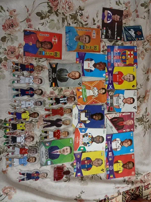 کیمدی فوتبالی دست نخورده  350|کلکسیون و سرگرمی|جونقان, |دیوار