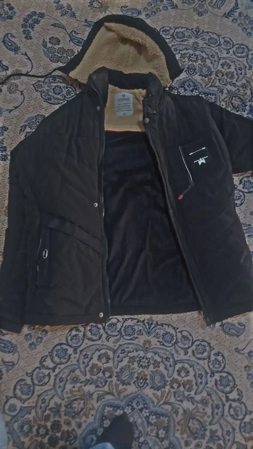 کاپشن xxl|لباس|اشتهارد, |دیوار