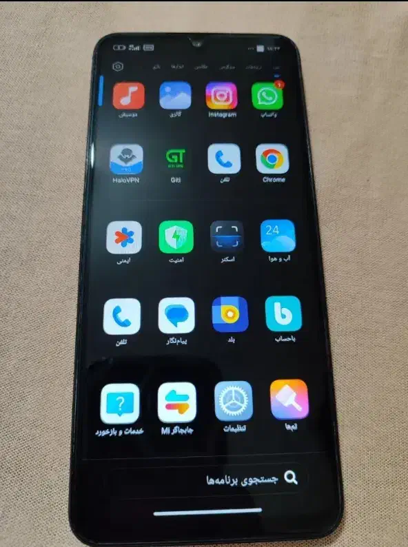 گوشی شیائومیC14|موبایل|کازرون, |دیوار