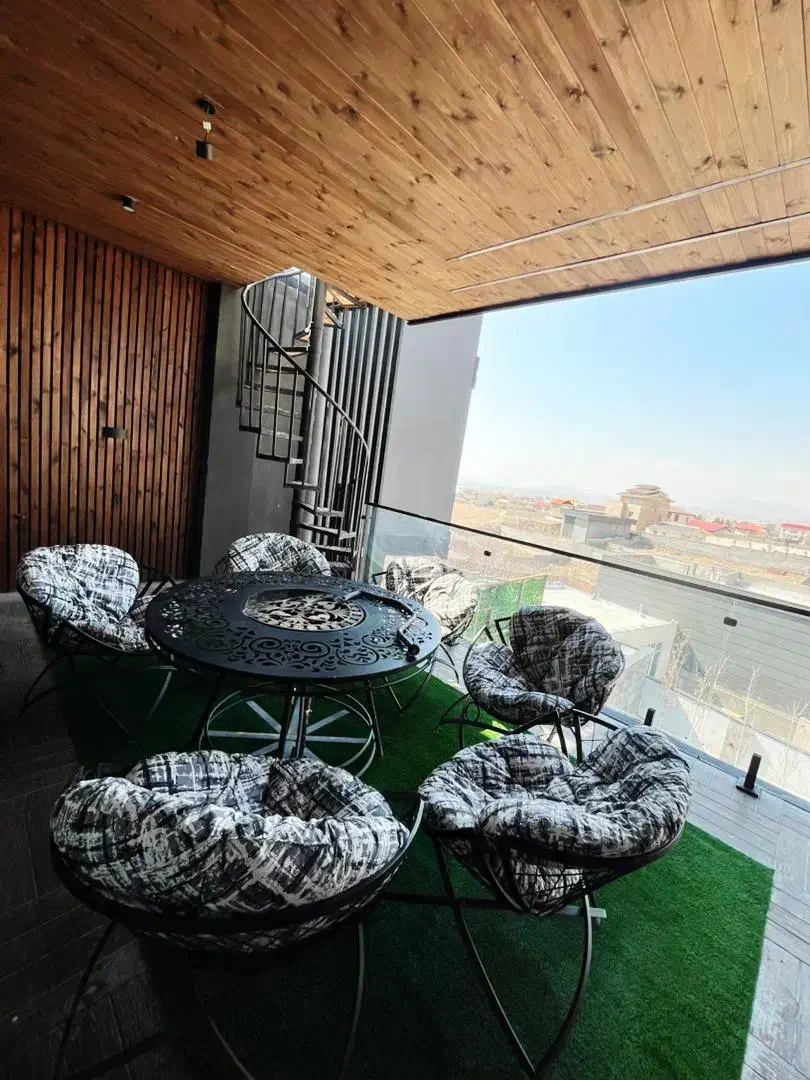 اجاره کوتاه مدت ویلا استخر/جکوزی/سونا/فول|اجارهٔ کوتاه‌مدت ویلا و باغ|تهران, حکیمیه|دیوار