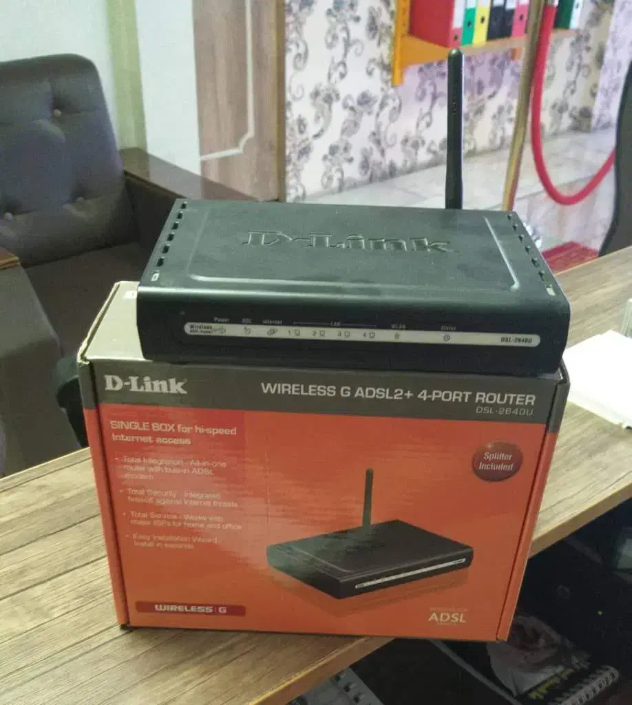 مودم وایرلس|مودم و تجهیزات شبکه|کرج, اتحاد|دیوار