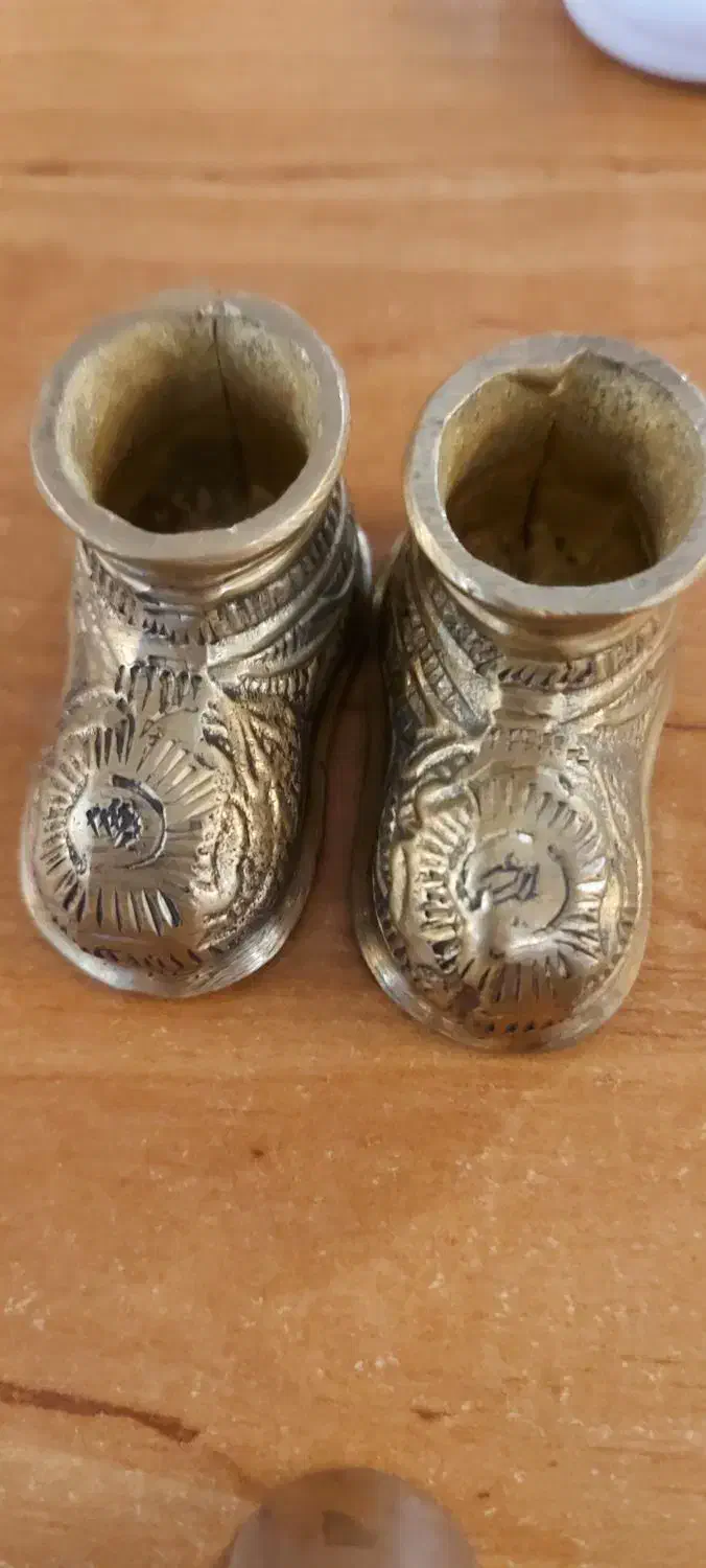 جا سیگاری برنجی|صنایع دستی و سایر لوازم تزئینی|تهران, صادقیه|دیوار