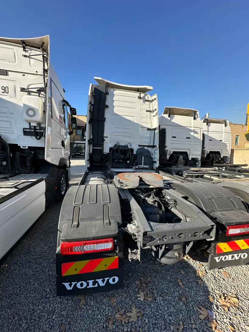 ولوو افهاش FH500|خودرو سنگین|تهران, شهرک غرب|دیوار