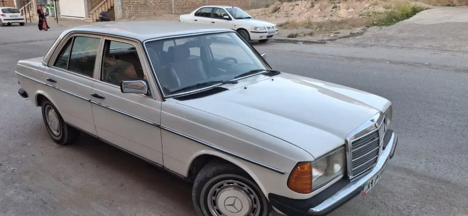 بنز E E230|خودرو سواری و وانت|ارومیه, |دیوار